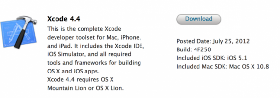 xcode ide for mac ios emulator