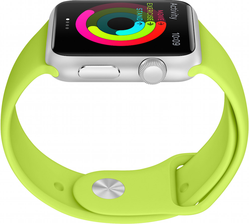 Como se pone discount un apple watch