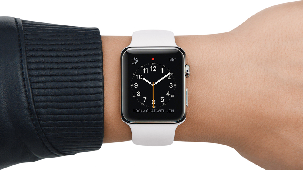 Apple watch 4 on sale keynote