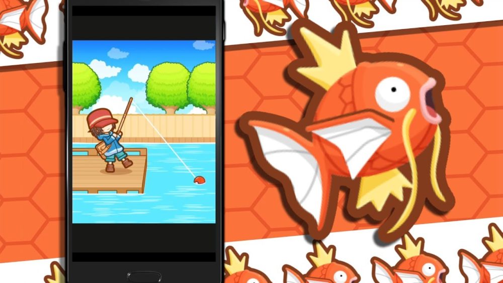 pokemon magikarp jump 4 pokemon magikarp jump 4