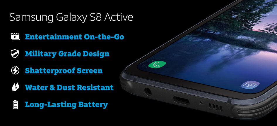 S8 deals active att