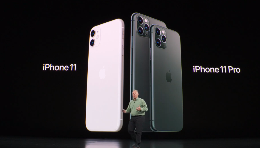 cuanto vale el iphone 11 pro cuando salio