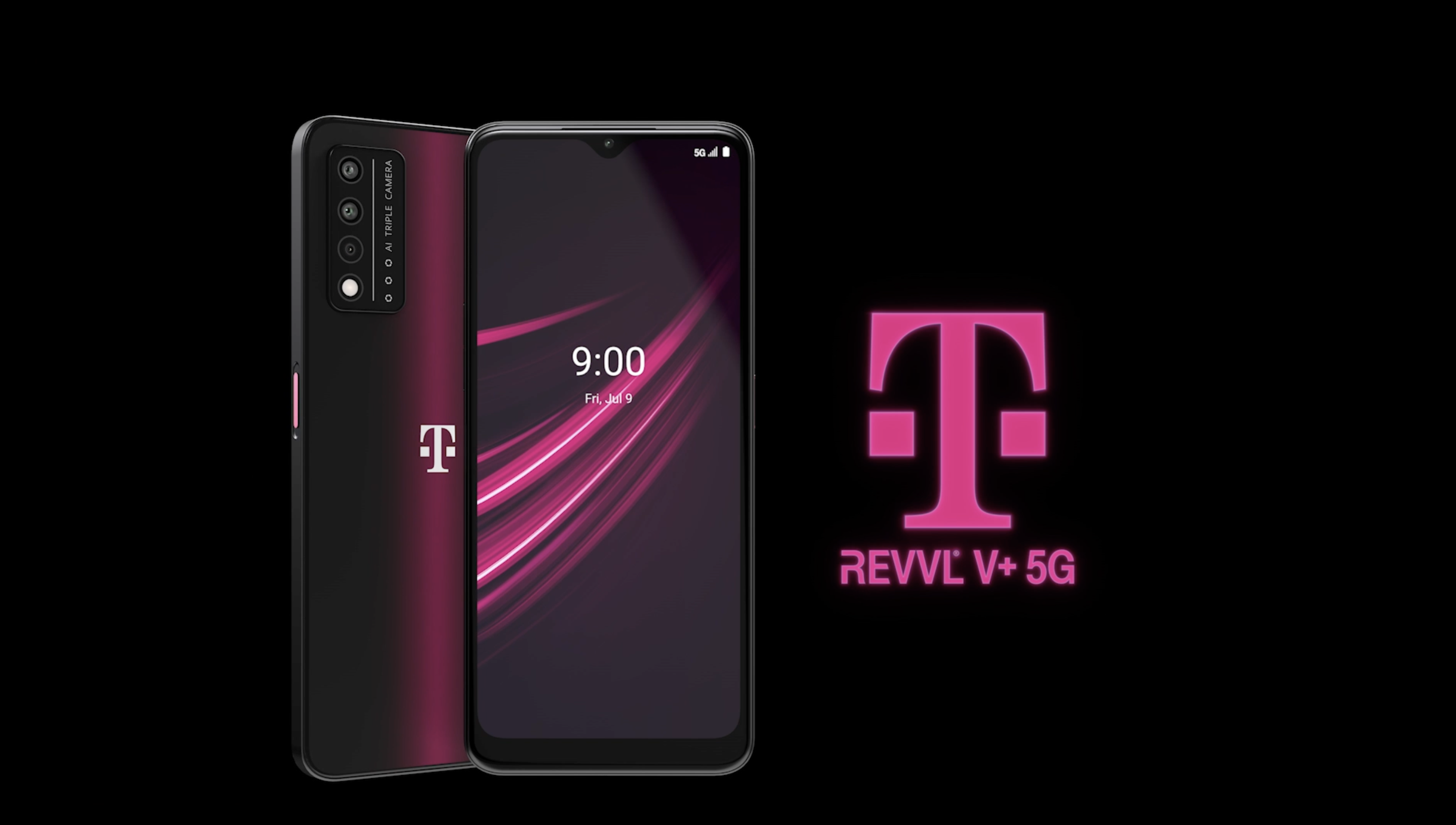 T-Mobile REVVL 6x PRO 5G: precio, funciones y especificaciones